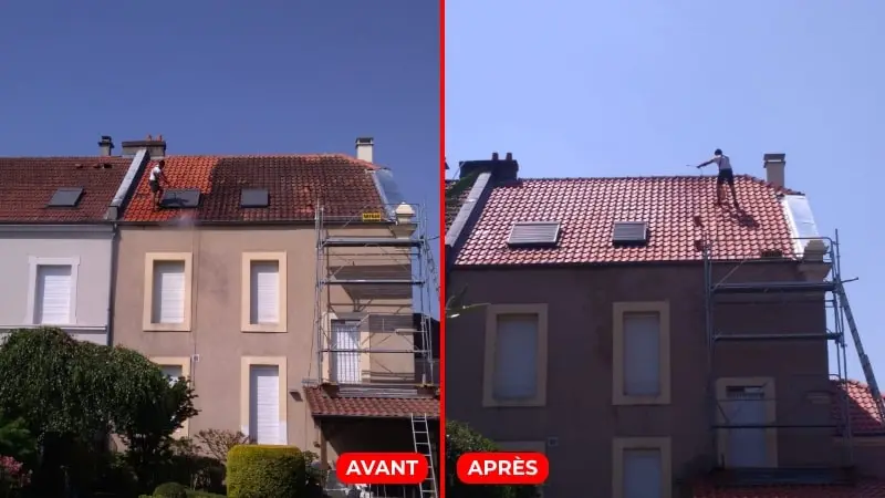AVANT-APRÈS-DÉMOUSSAGE-DE-TOIT-ANGE-COUVERTURE-min